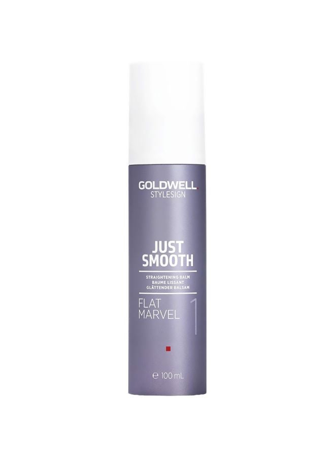 Just Smooth Flat Marvel Straightening Balm