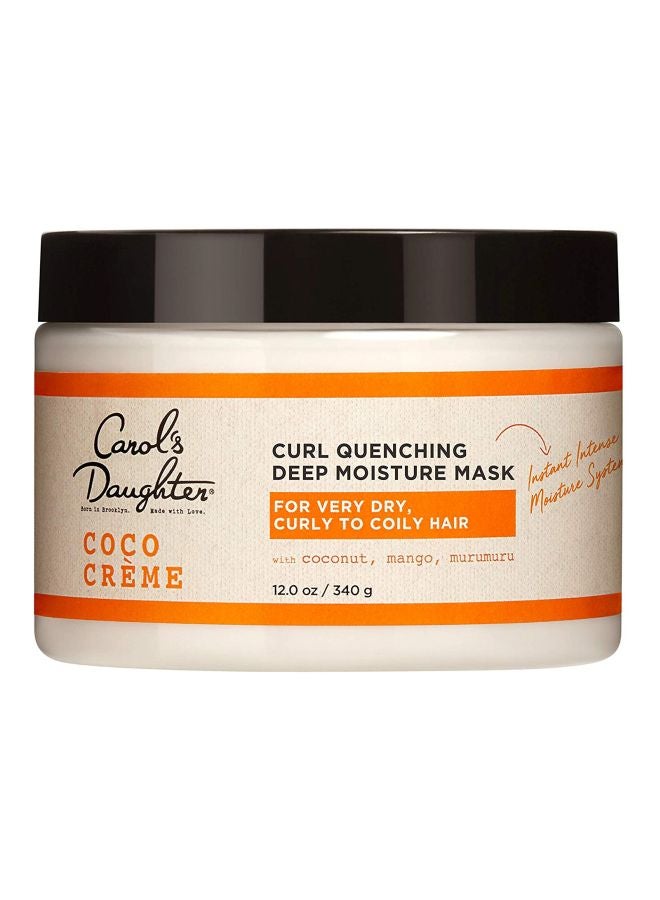 Coco Creme Curl Quenching Deep Moisture Mask