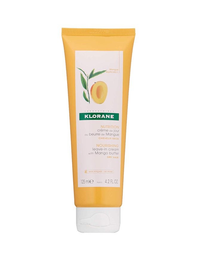 Nourishing Leave-In Cream