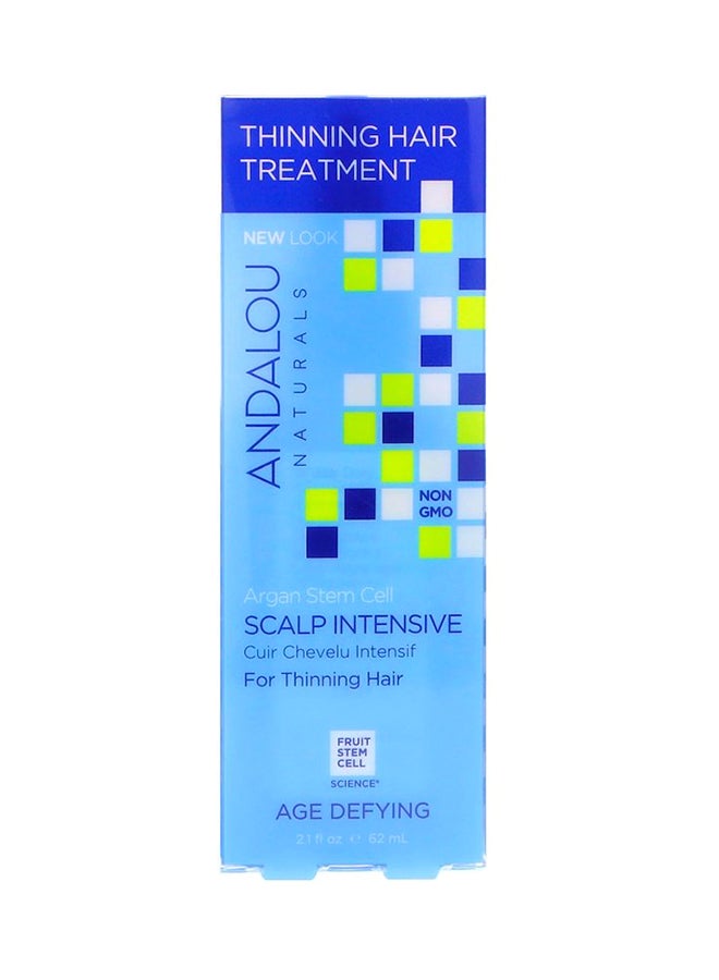 Age Defying Scalp Intensive Hair Treatment 62ml