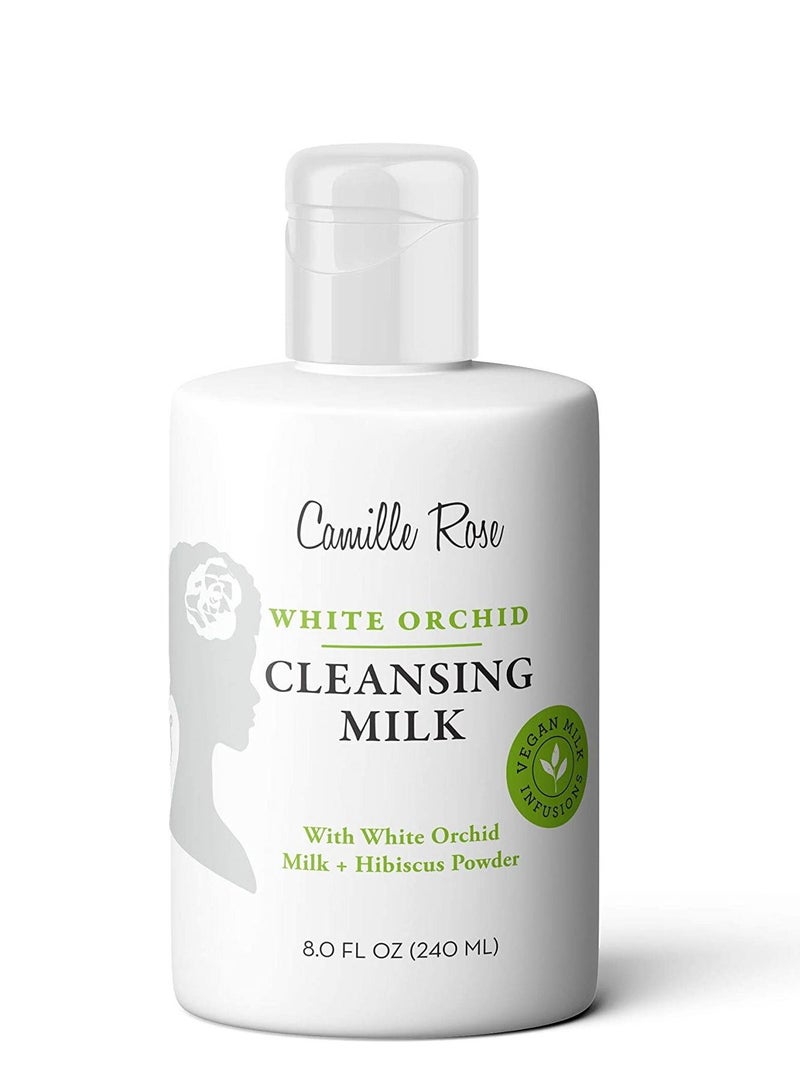 White Orchid Cleansing Milk Soften