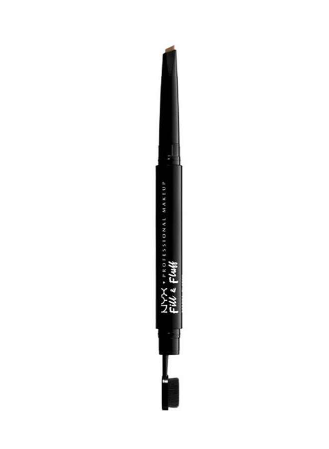 Fill And Fluff Eyebrow Pomade Pencil Espresso