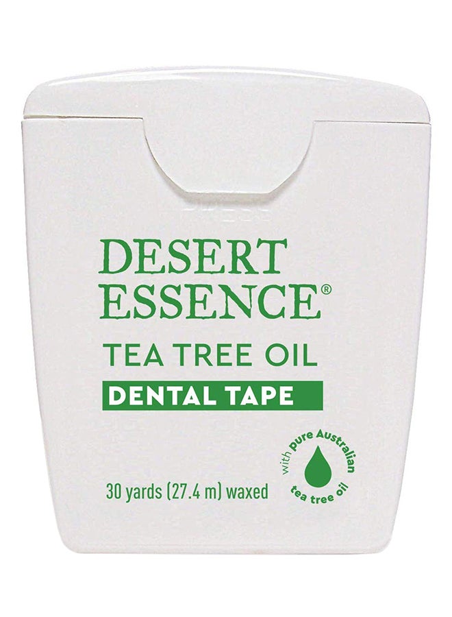 Tea Tree Oil Dental Tape