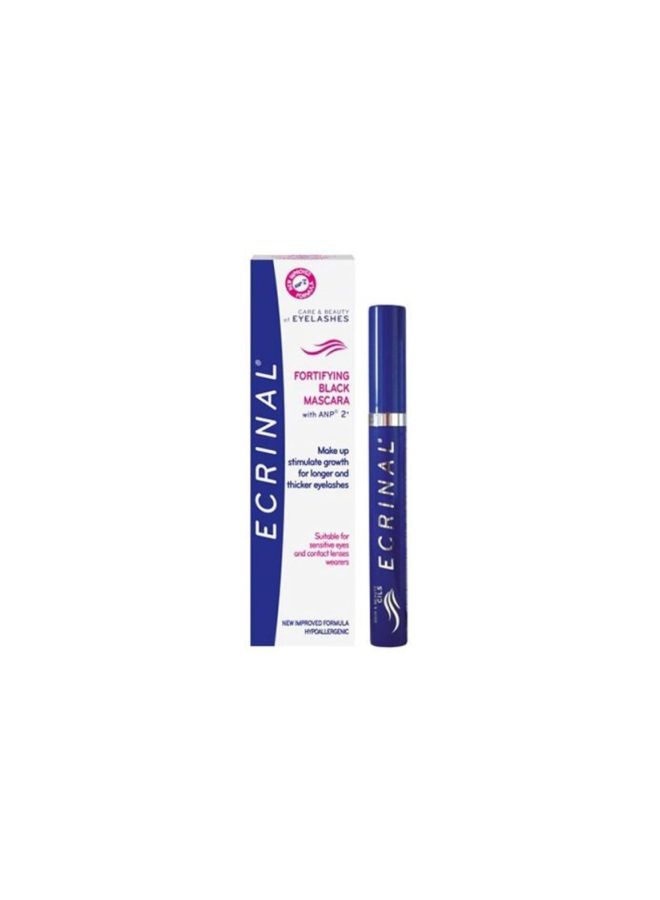 Fortifying Mascara Black