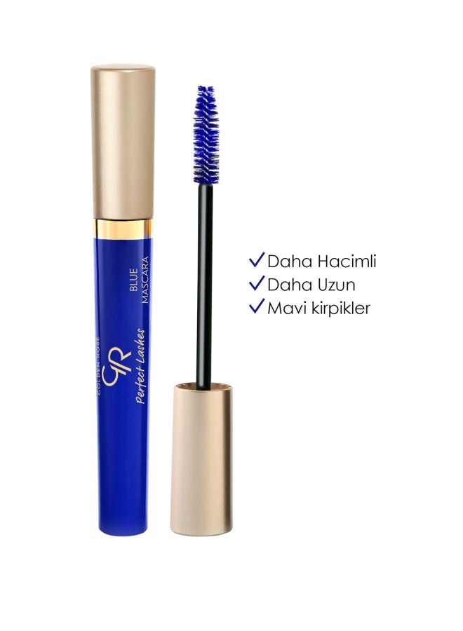 Perfect Lashes Mascara Blue