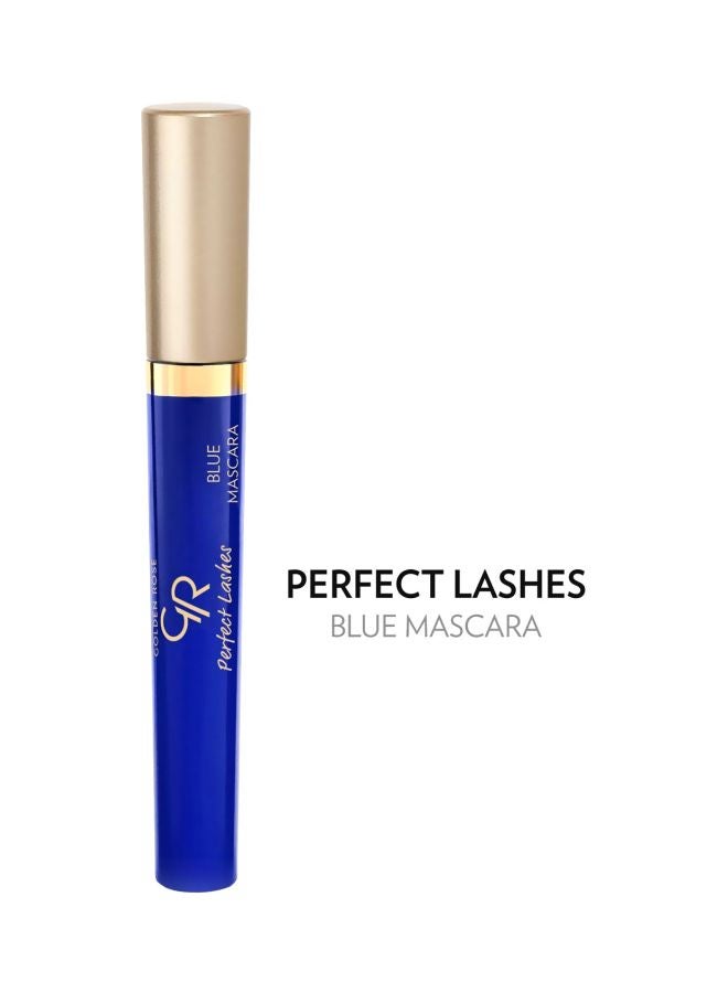 Perfect Lashes Mascara Blue