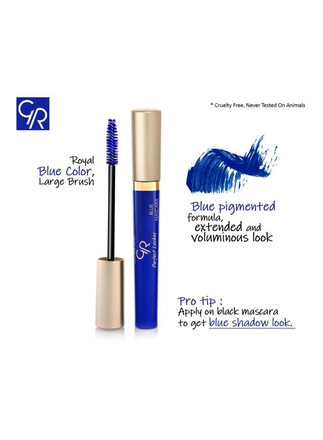 Perfect Lashes Mascara Blue