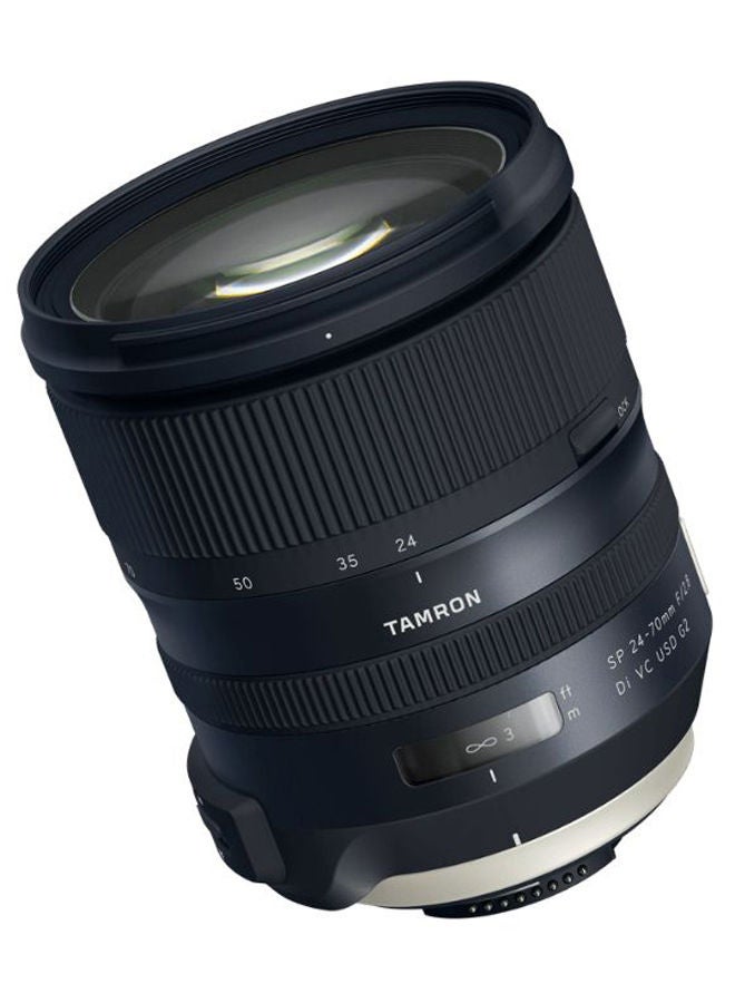 A032E 24-70mm F/2.8 Di VC USD G2 Lens For Canon Camera Black