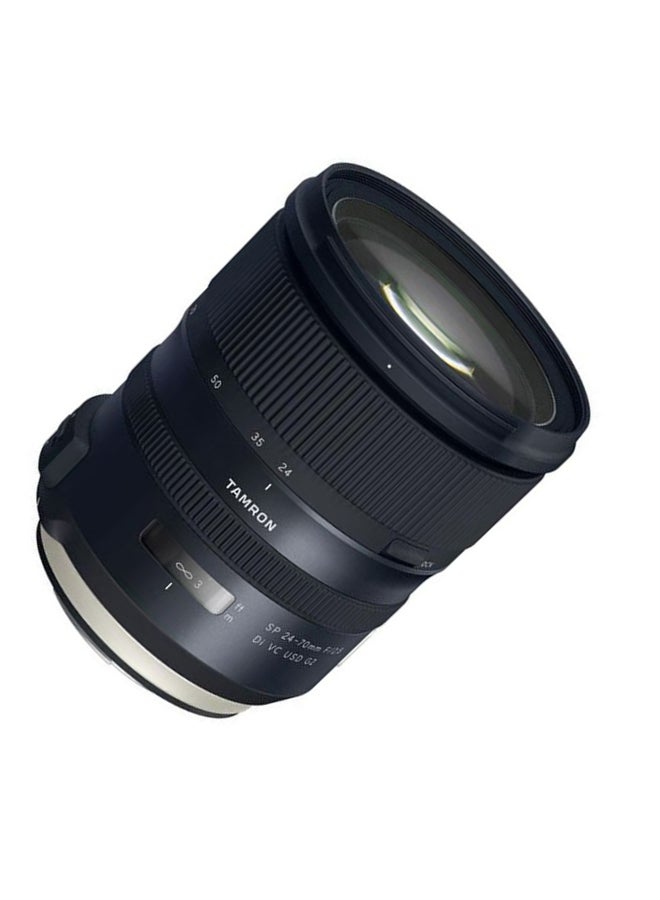 A032E 24-70mm F/2.8 Di VC USD G2 Lens For Canon Camera Black