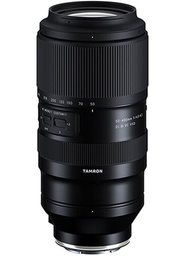 A067S 50-400mm F 4.5-6.3 Di III VC VXD For Sony