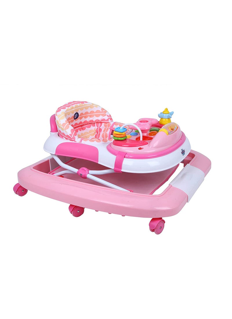 Lovely Baby 2 in 1 With Rocking Function Baby Walker BW LB 289