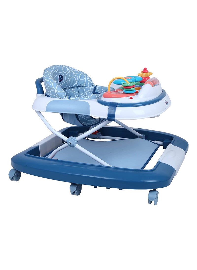 Lovely Baby 2 in 1 With Rocking Function Baby Walker BW LB 289