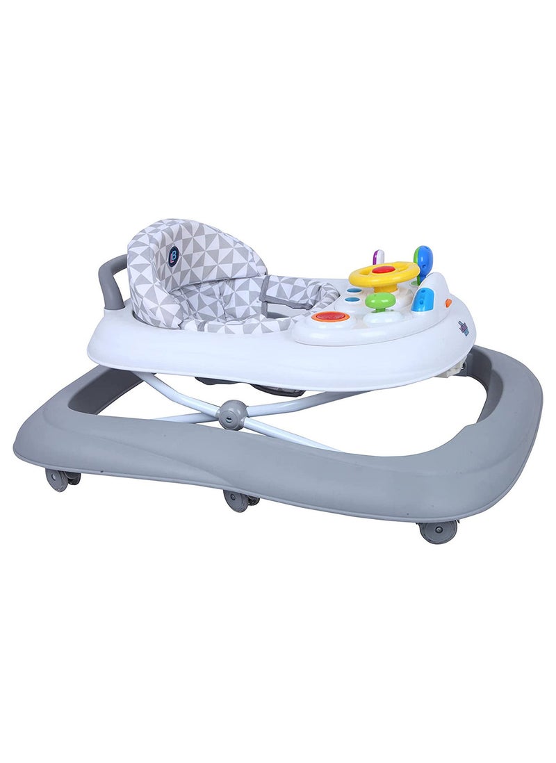 Lovely Baby Walker with Activity Toys For Growing Ages BW LB 256