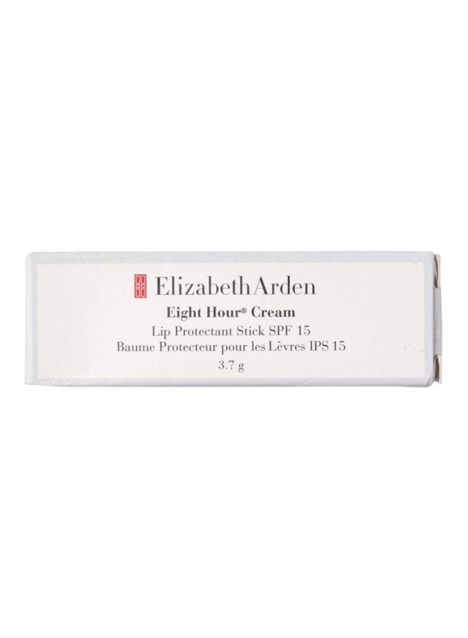 Eight Hour Protectant Cream Lip Stick Yellow