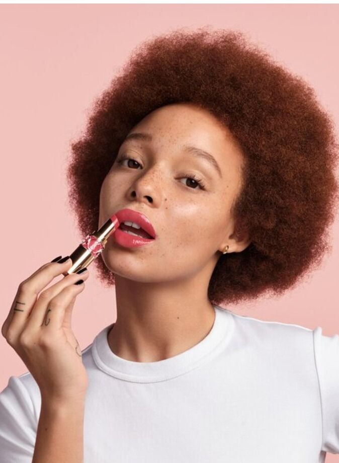 ROUGE VOLUPTÉ SHINE OIL IN STICK 3.2g - 12 CORAIL DOLMAN