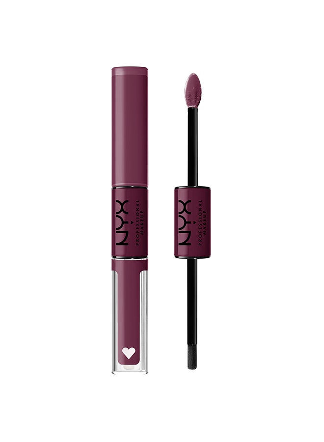 Shine Loud High Lip Color Make It Work 09
