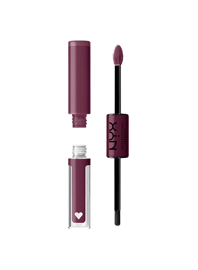 Shine Loud High Lip Color Make It Work 09