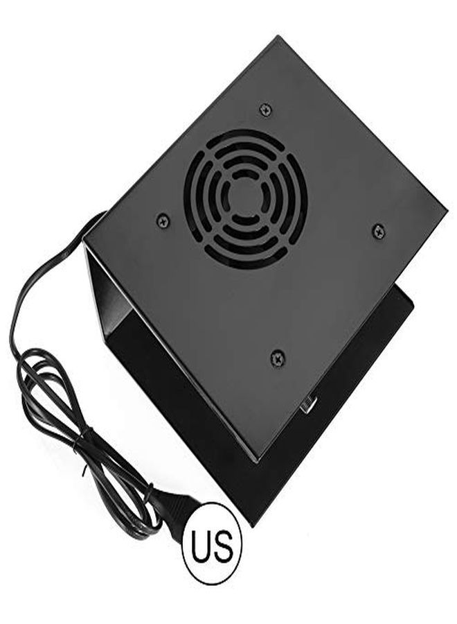 300W Nail Dryer Fan For Nails Gel, Fast Drying Curing Nail Art Gel Polish Dryer For Hands Feet, With Cold And Warm Air