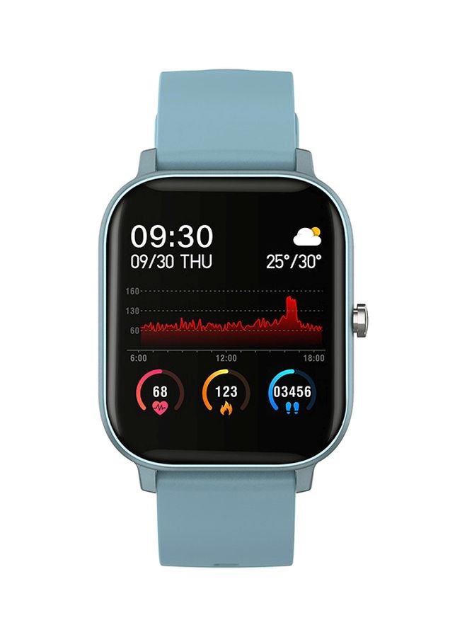 P8 Waterproof Smart Watch Blue