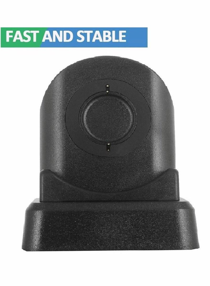 Watch Charger Compatible with Fossil Gen 6/5/4/Sport, Smart Charging Dock, Must Have Smartwatch Accessories Fossil/Diesel/Kate Spade/Puma/Armani/Michael Kors and More