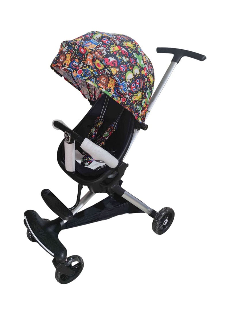 Lovely Baby Latest Design Traveller Stroller LB 6699