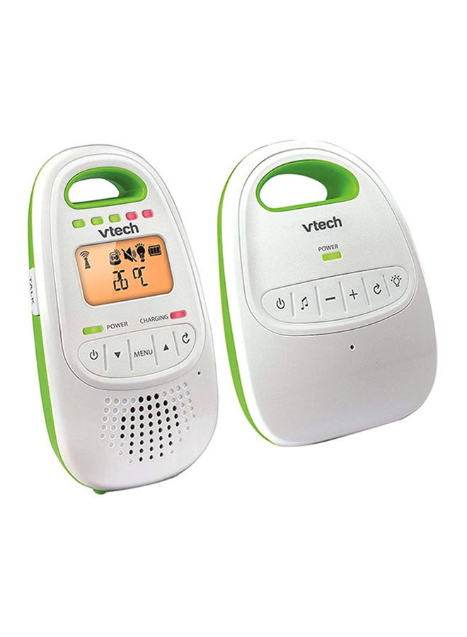 Digital Audio Baby Monitor With LCD