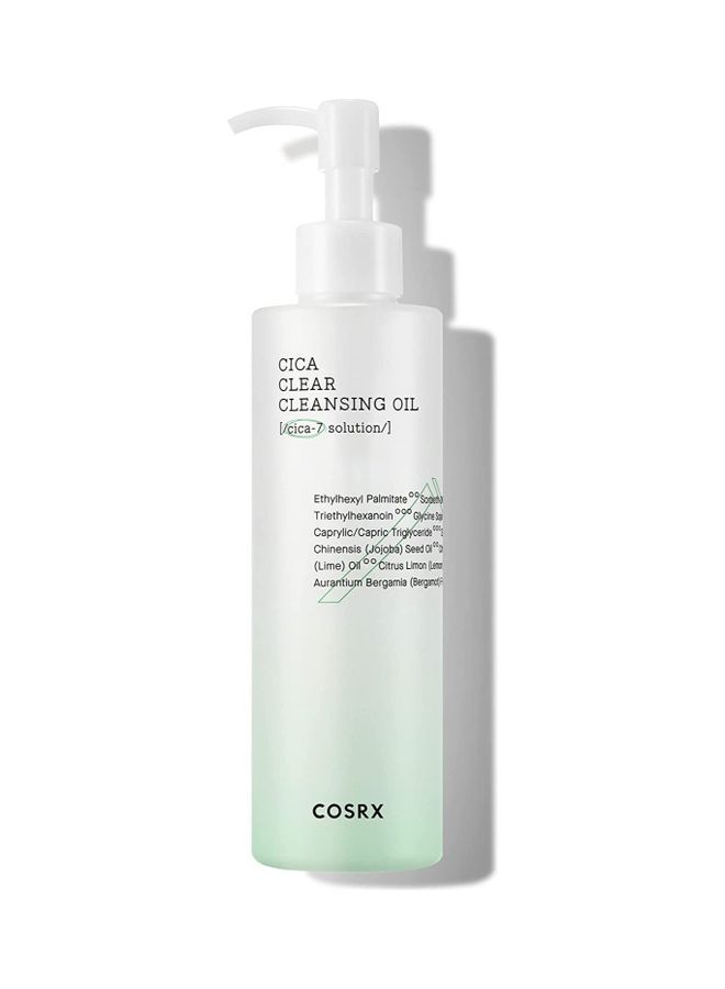 Cica Clear Cleansing Oil 200ml