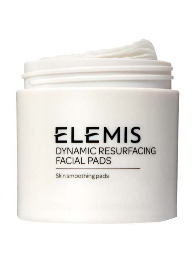 Dynamic Resurfacing Facial Pads