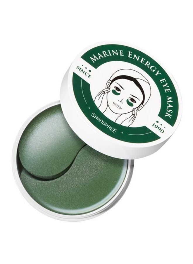 60-Piece Marine Energy Eye Mask 1.4grams