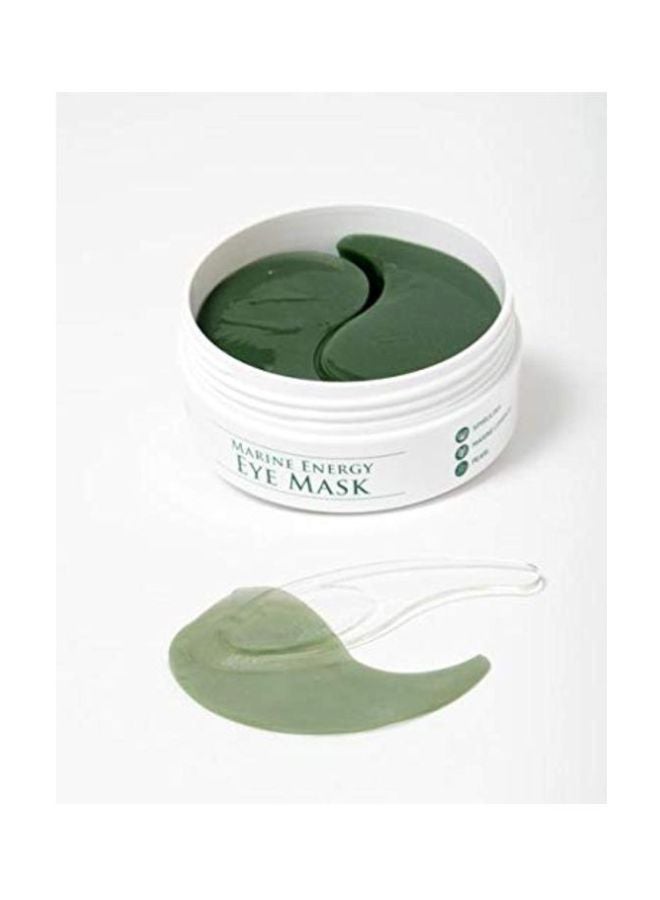 60-Piece Marine Energy Eye Mask 1.4grams