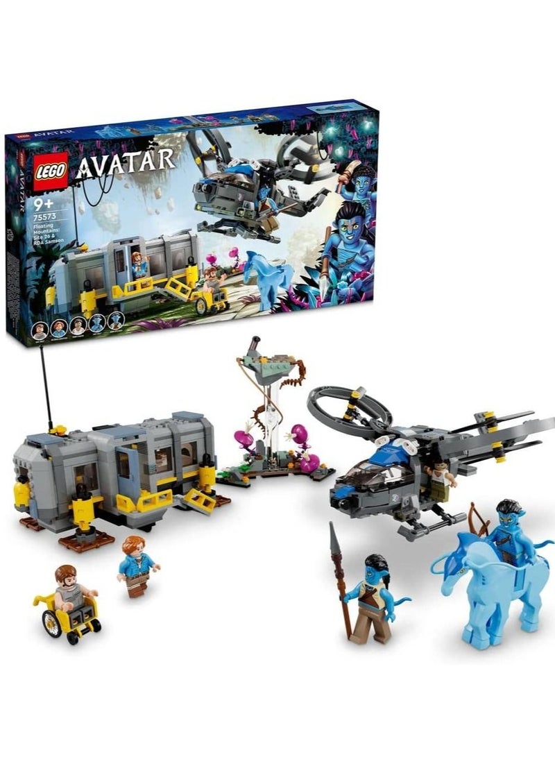 LEGO®  Avatar  Floating Mountains  75573
