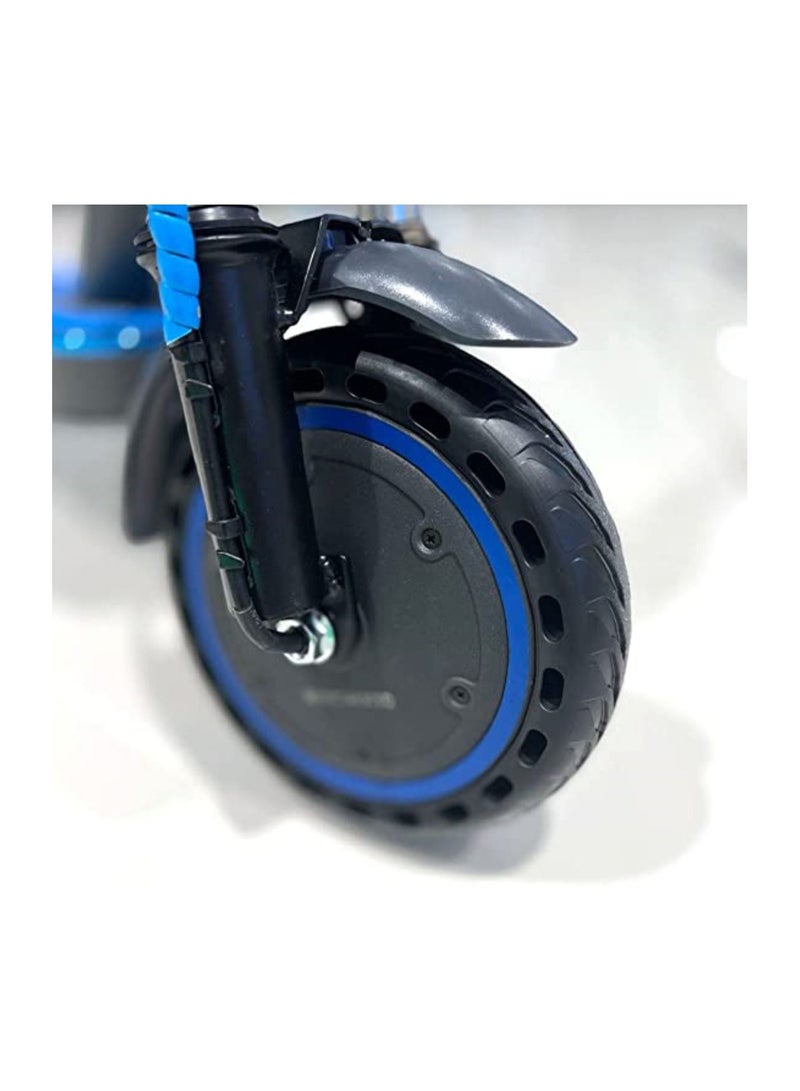 M365 Electric Scooter Motor 350W Speed 30KM Por Hour Color Blue