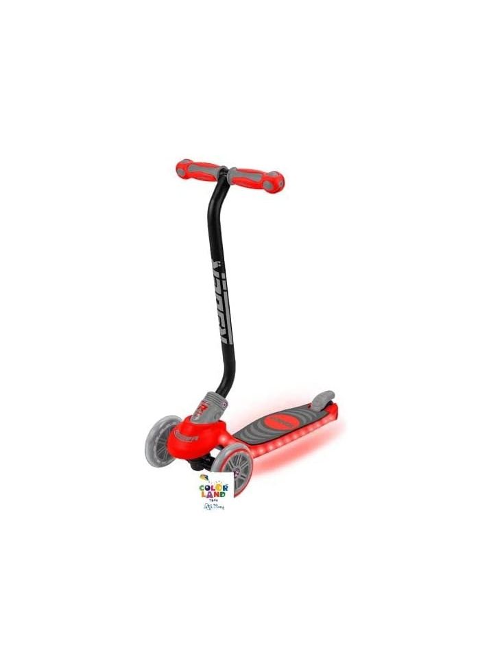 Ryder Scooter With Neo Light