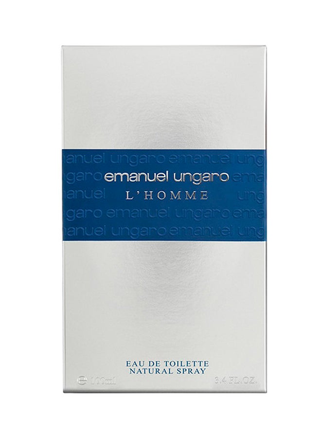 L'Homme EDT 100ml