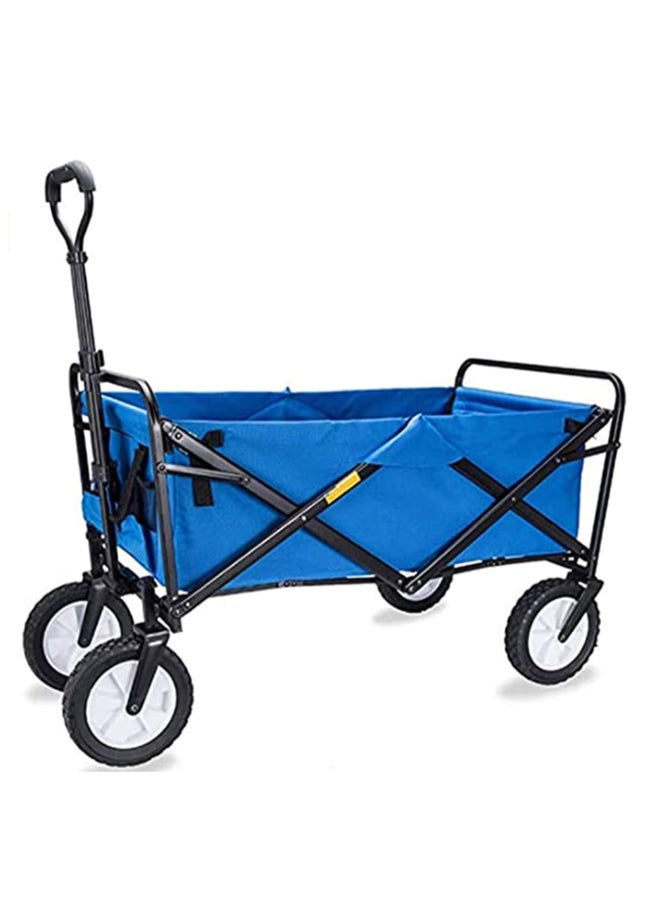 Multi-Function Sports Folding Trolley