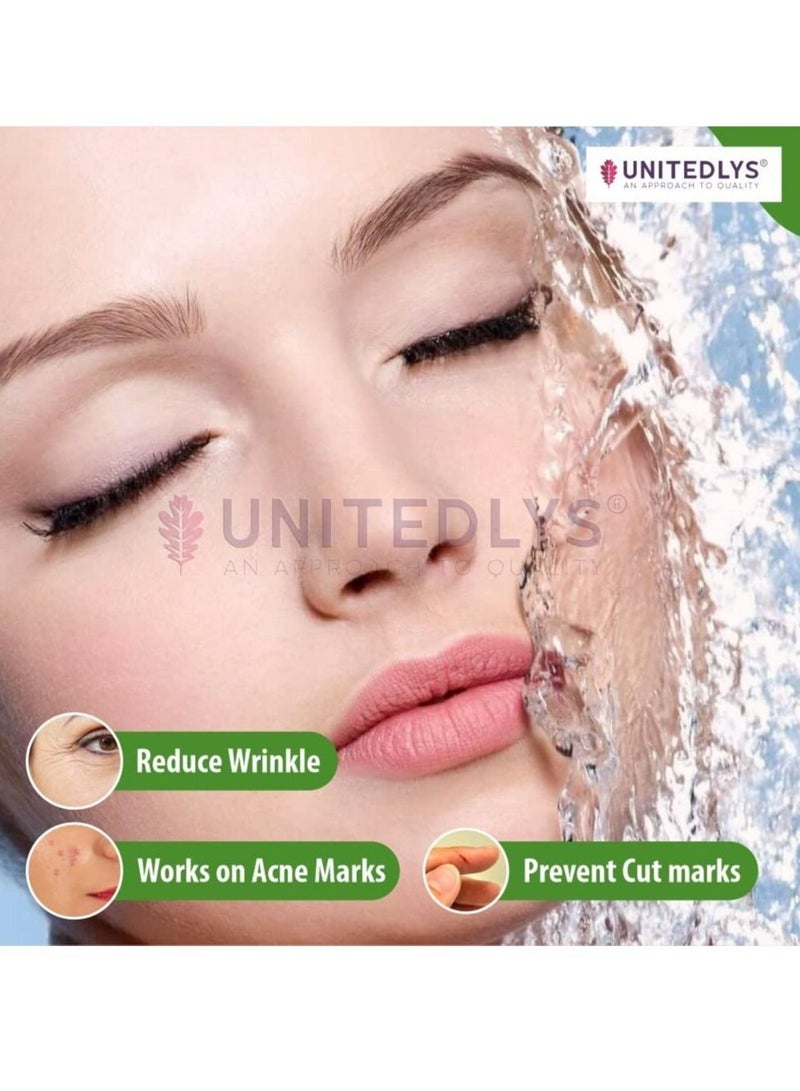 Unitedlys  Alum Stone Fitkari Stone Powder 380 Grams Skin Care| After Shave| Deodrant|