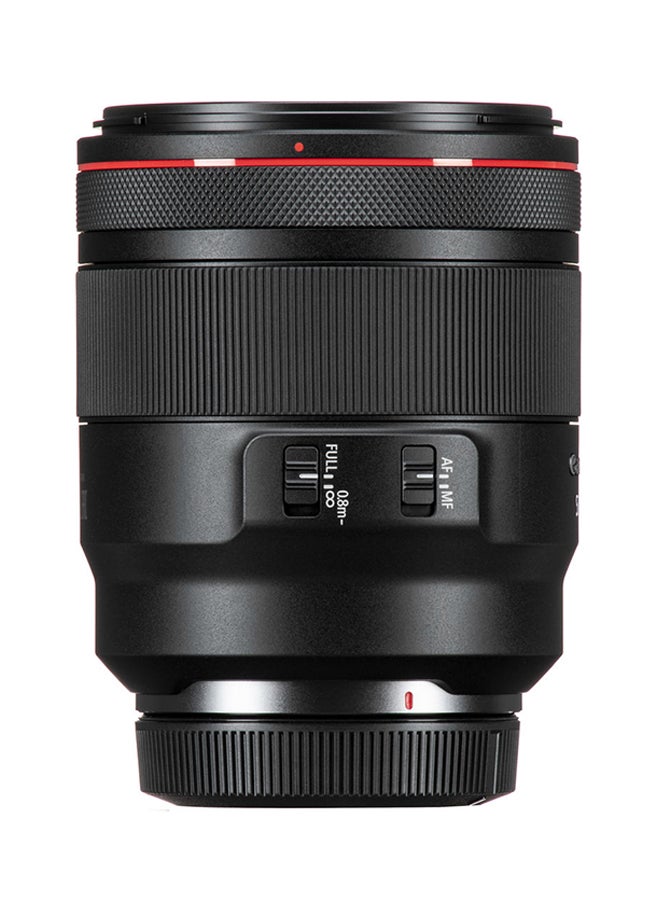 RF 50mm f/1.2L USM Lens Black