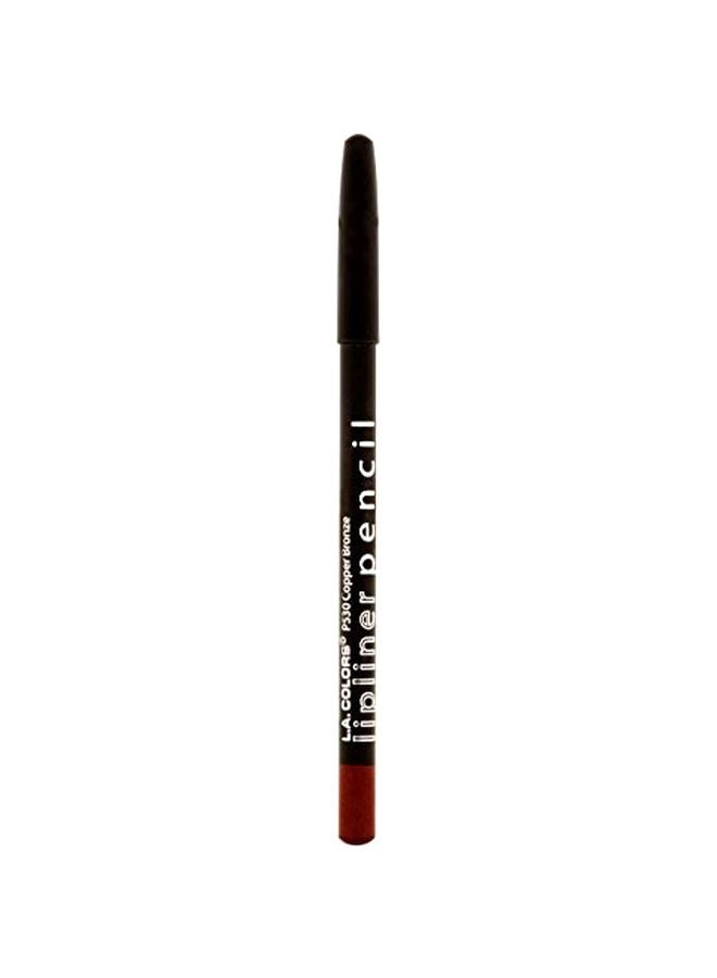 Lipliner Pencil 530 Copper Bronzer