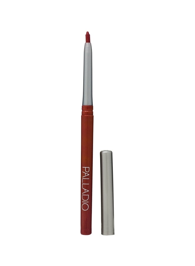 Waterproof Lip Liner Pencil Raspberry