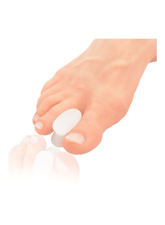 6-Piece Gel Toe Separator