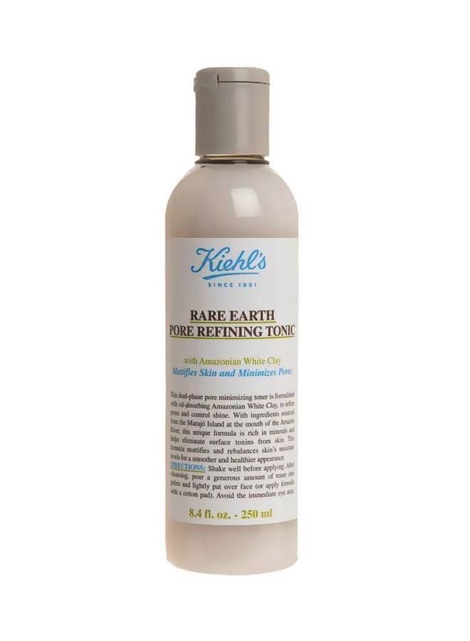 Rare Earth Pore Refining Tonic 250ml/8.4oz White 250ml