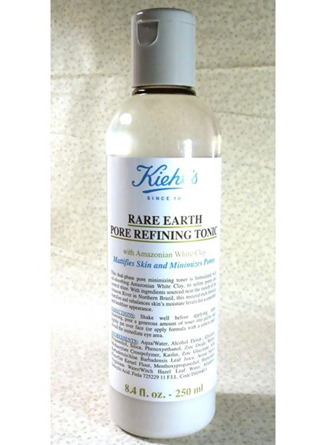 Rare Earth Pore Refining Tonic 250ml/8.4oz White 250ml