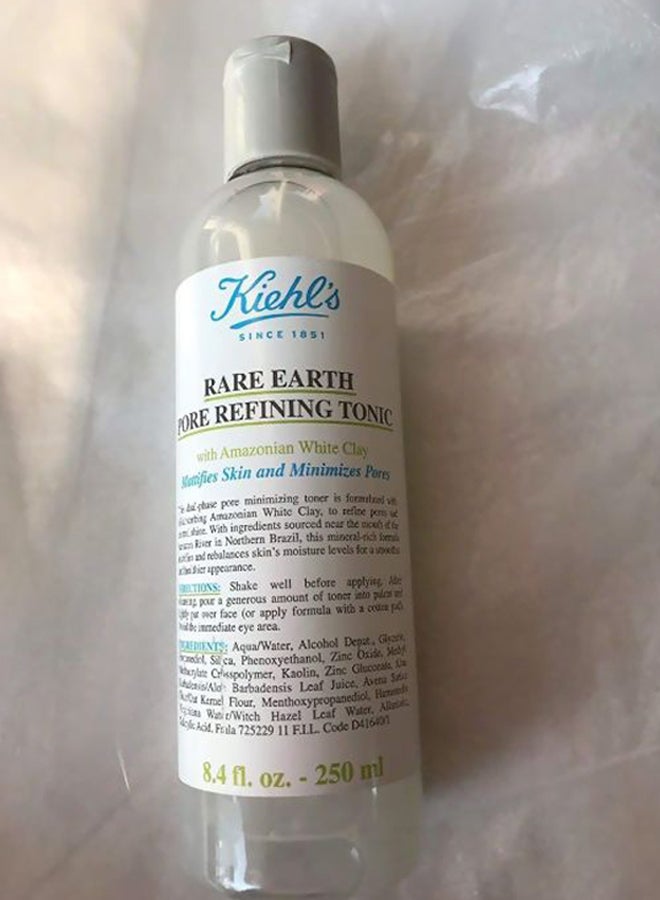 Rare Earth Pore Refining Tonic 250ml/8.4oz White 250ml