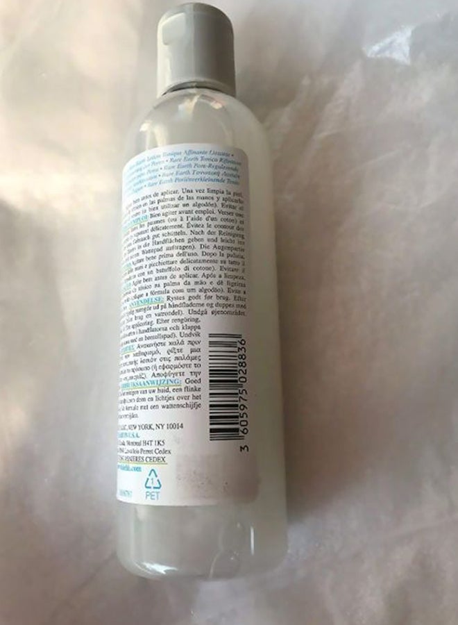 Rare Earth Pore Refining Tonic 250ml/8.4oz White 250ml