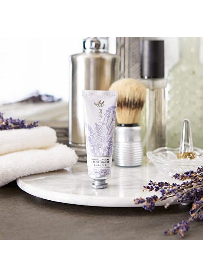 Enriched Soothing & Moisturizing 20% Pure Shea Butter Men'S Soap Bar Lavender Hand Cream 1Oz