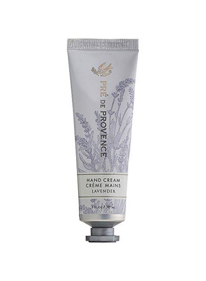 Enriched Soothing & Moisturizing 20% Pure Shea Butter Men'S Soap Bar Lavender Hand Cream 1Oz