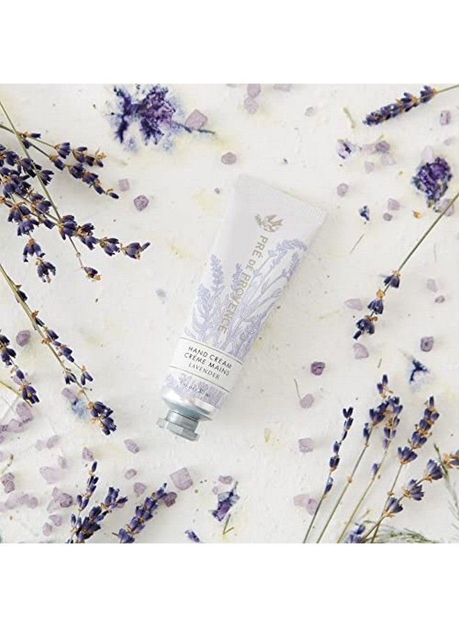 Enriched Soothing & Moisturizing 20% Pure Shea Butter Men'S Soap Bar Lavender Hand Cream 1Oz