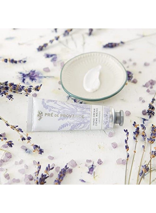 Enriched Soothing & Moisturizing 20% Pure Shea Butter Men'S Soap Bar Lavender Hand Cream 1Oz