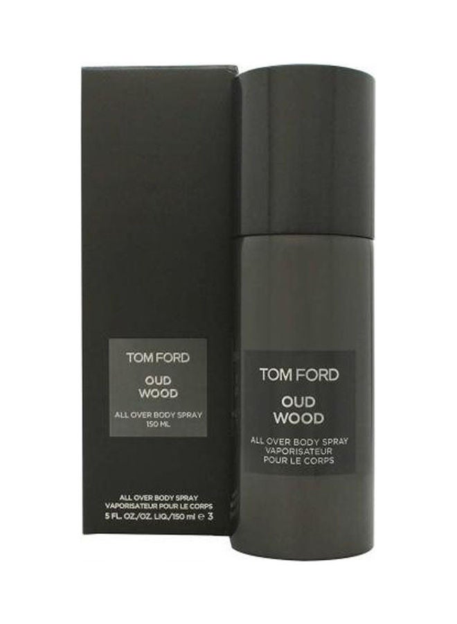 Aoud Wood Body Spray 150ml