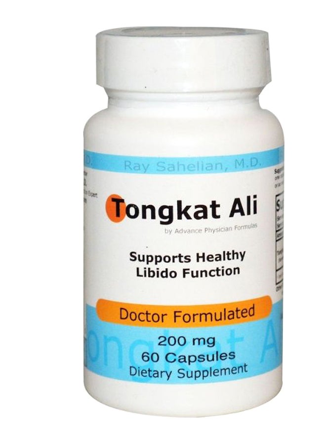 Tongkat Ali - 60 Capsules